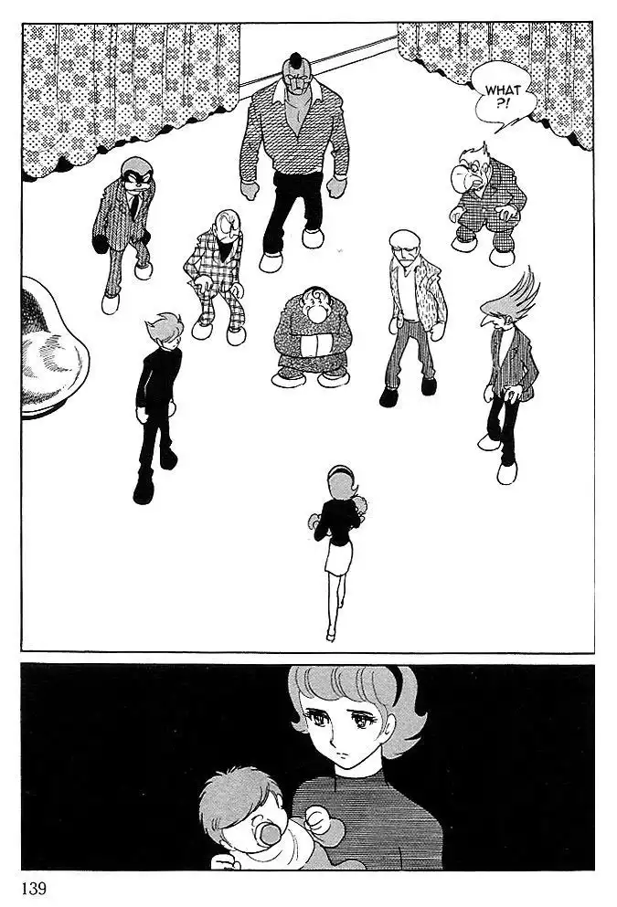 Cyborg 009 Chapter 86 18